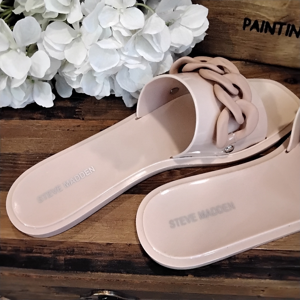 NEW! Steve Madden Jaam Sandals - Picture 3 of 4